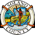 Offizielles Siegel von Solano County