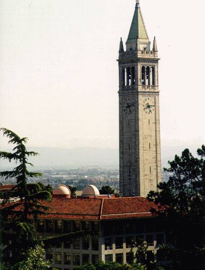 Sather Tower
