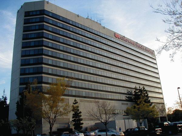Crowne Plaza Hotel San José - Silicon Valley