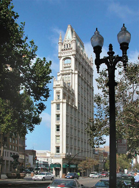 Cathedral Building