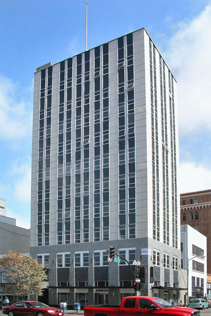 Great Western Building