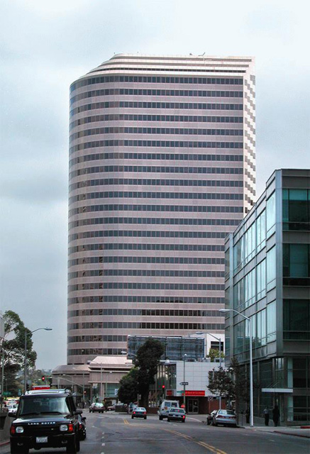 Lake Merritt Plaza