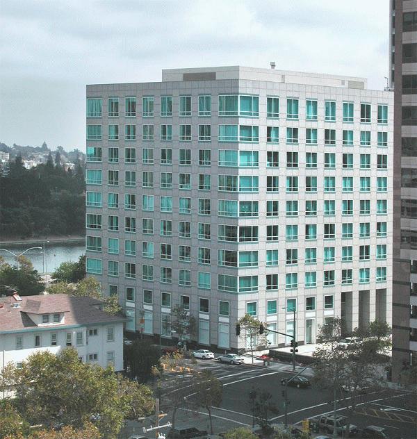Lake Merritt Tower