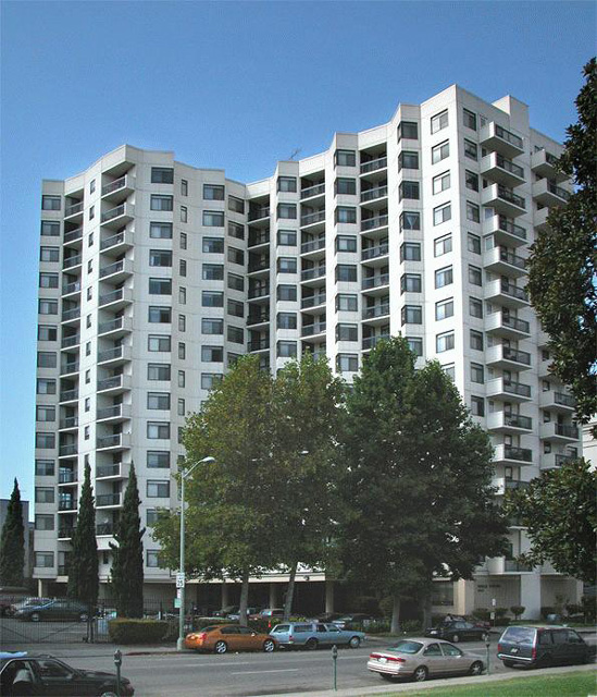 Noble Tower Apartments