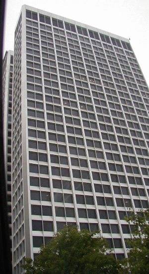 Ordway Building