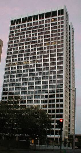 Ordway Building