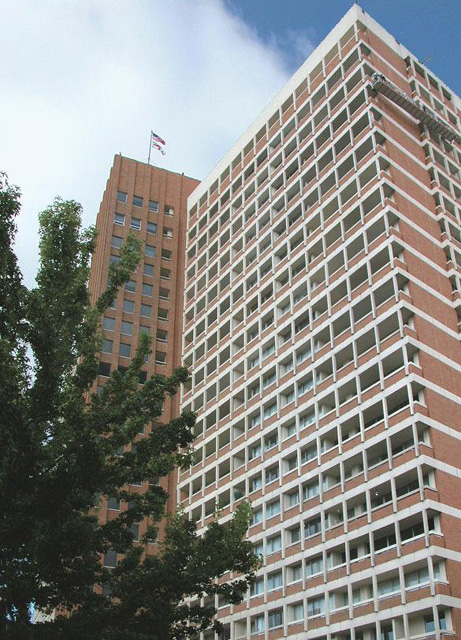 St. Paul's Towers
