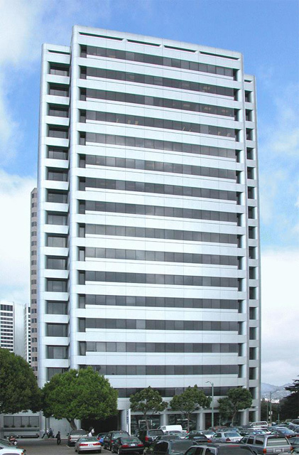 World Savings Center Building