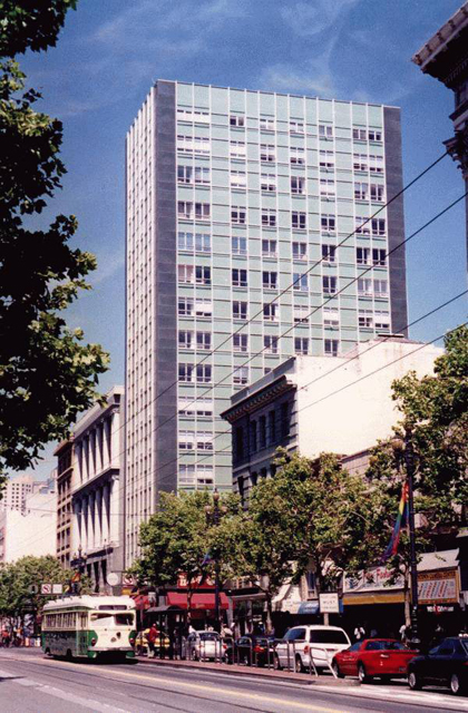 1 Sixth Street