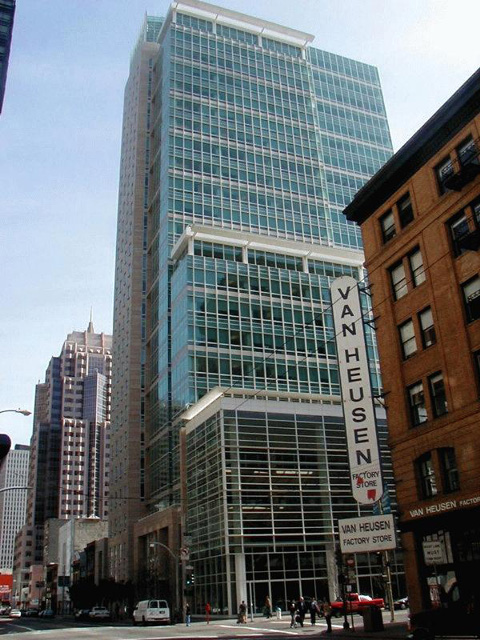 101 Second Street