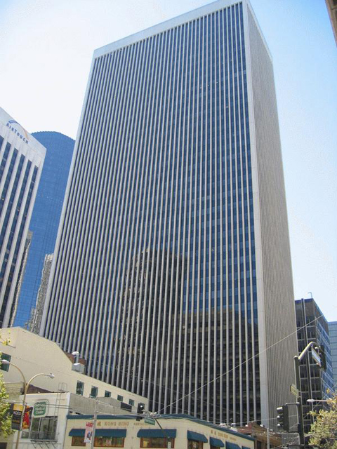 50 California Street