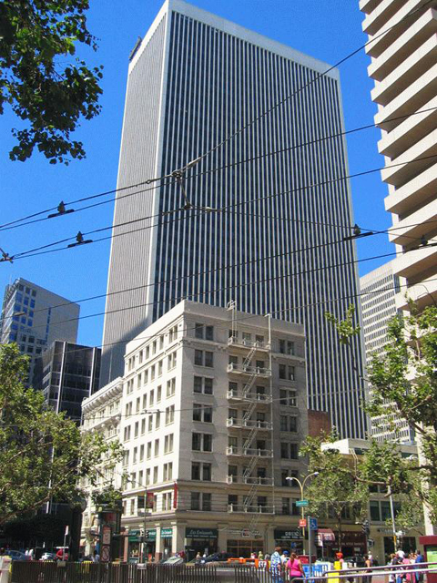 50 California Street