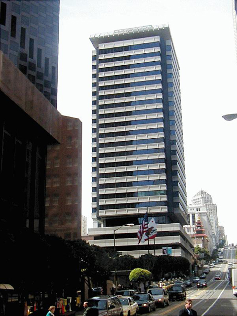 601 California
