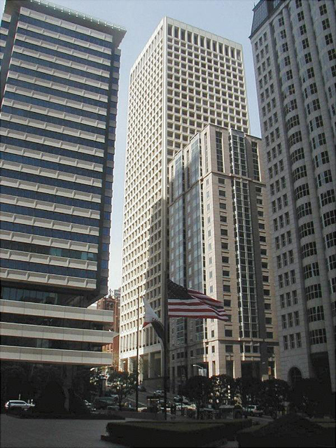 650 California Street