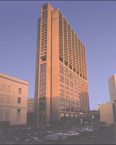 Archstone Fox Plaza
