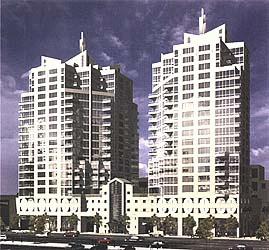Avalon Towers South