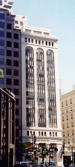 Bank of America Building