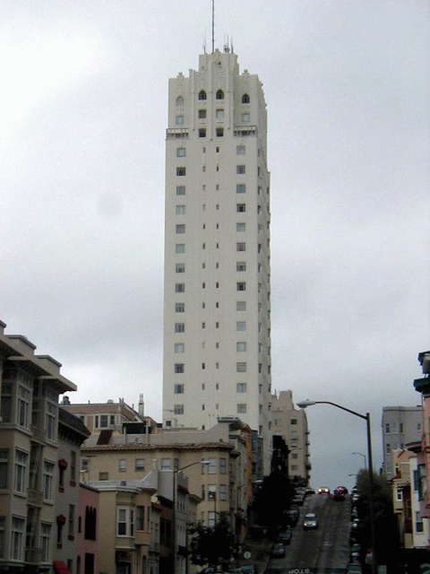Bellaire Tower