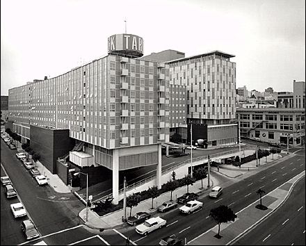 Cathedral Hill Hotel