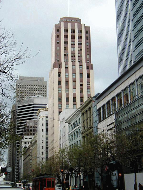 Central Tower