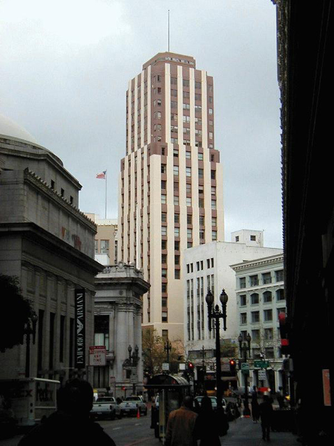 Central Tower