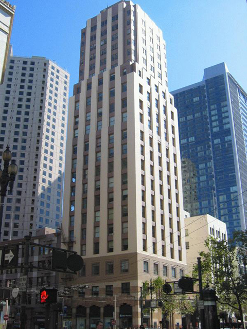 Central Tower