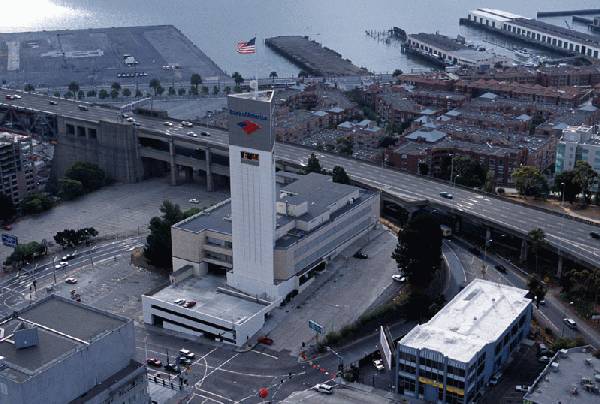 Clock Tower Building