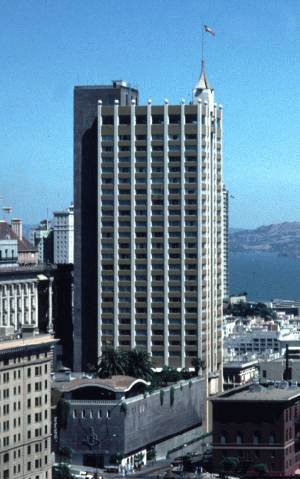 Fairmont Hotel Tower