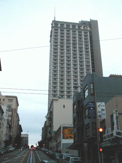 Fairmont Hotel Tower