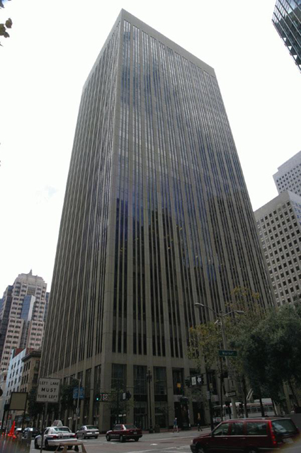 First Market Tower