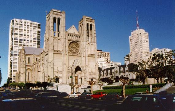 Grace Episcopal Cathedral