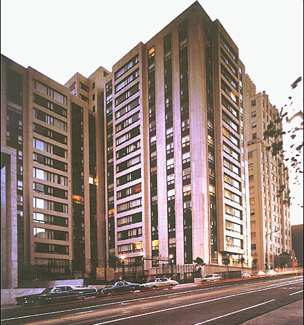 Gramercy Towers