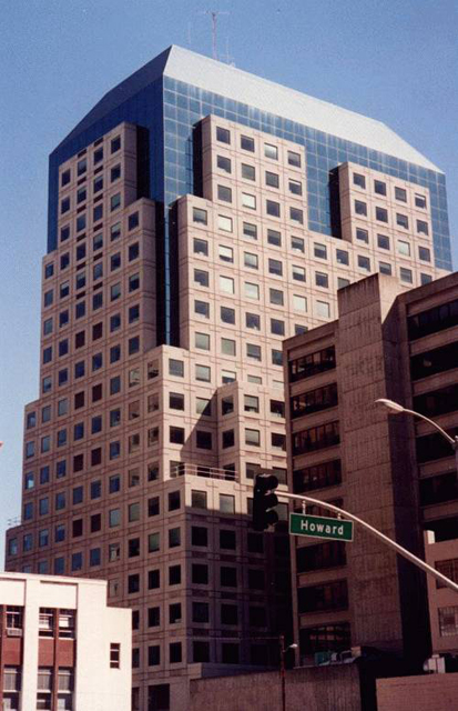 Hawthorne Plaza