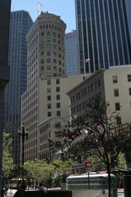 Hobart Building
