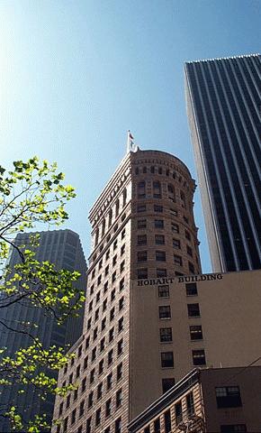 Hobart Building