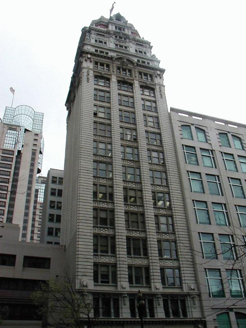 Humboldt Bank Building
