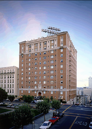 Huntington Hotel