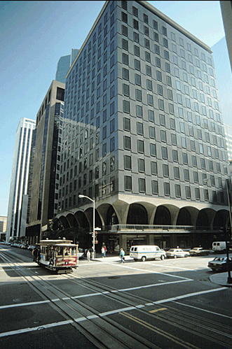 Industrial Indemnity Building