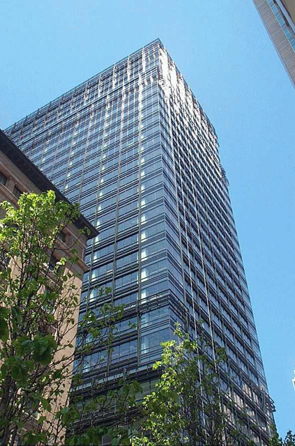 JPMorgan Chase Building