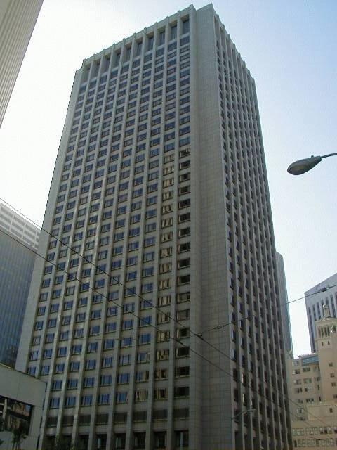 Pacific Gas & Electric Building