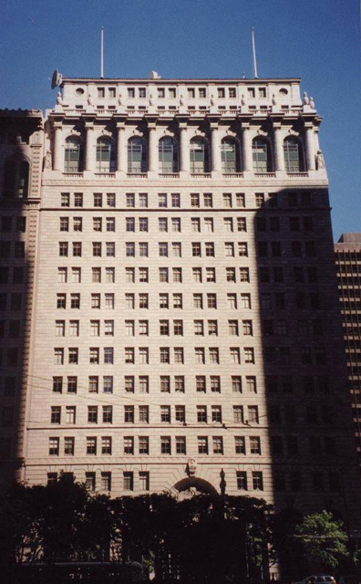 PG&E Headquarters