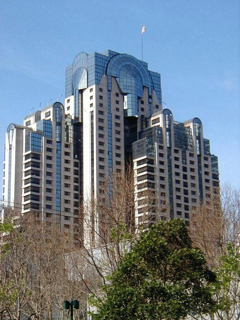 San Francisco Marriott