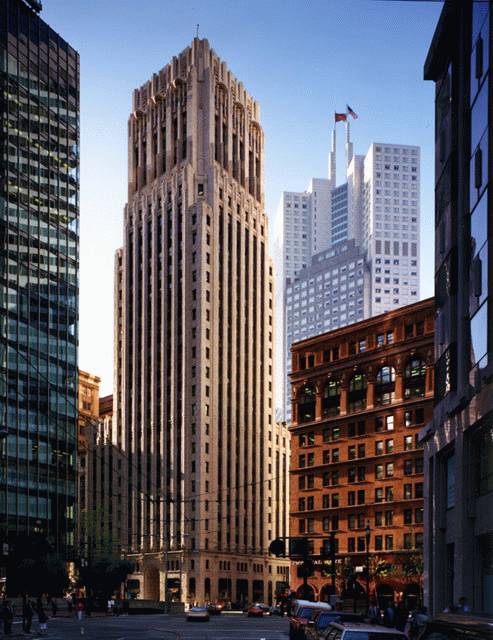 Shell Building