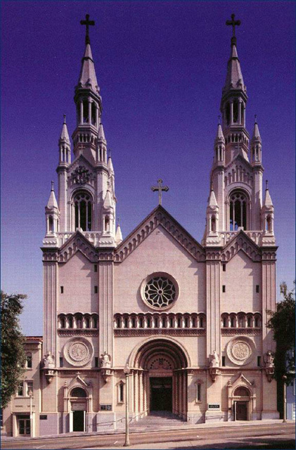 Saints Peter and Paul Church