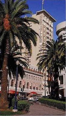 The Chancellor Hotel