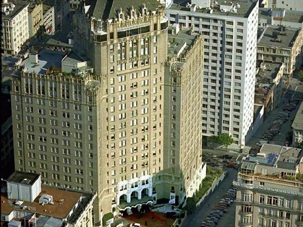 The Mark Hopkins Hotel
