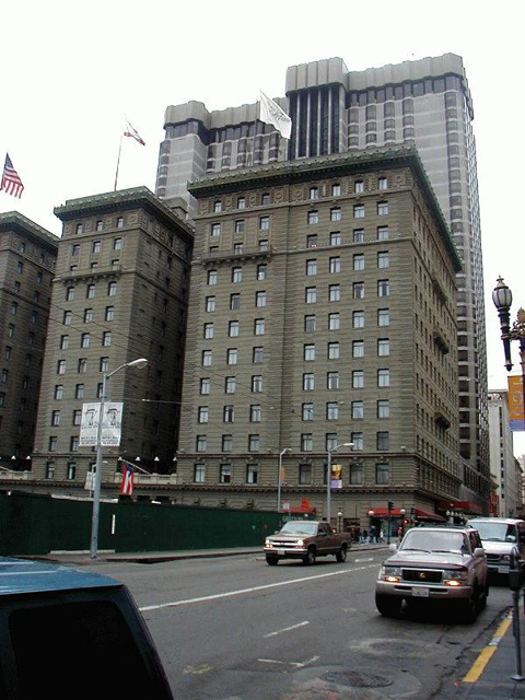 The Westin St. Francis