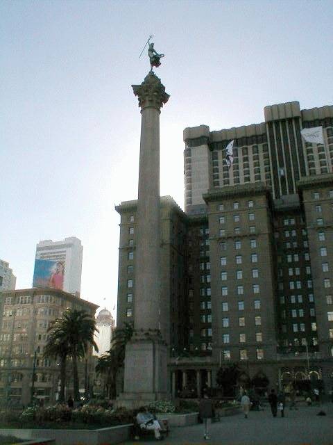 The Westin St. Francis Tower
