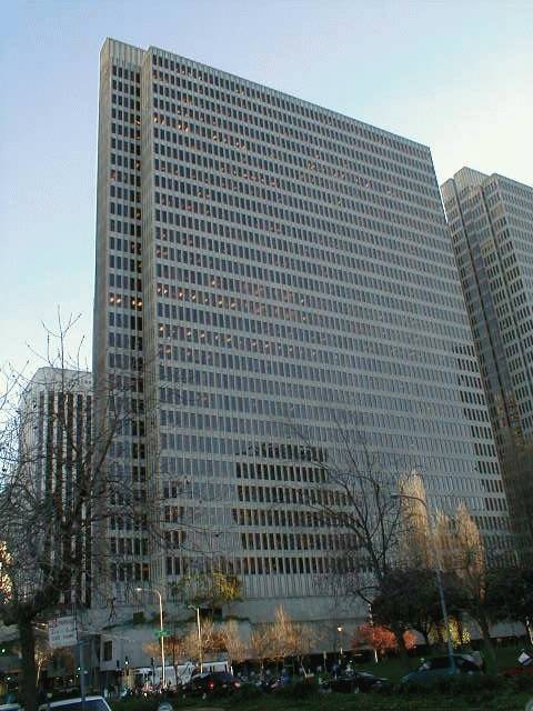 Three Embarcadero Center