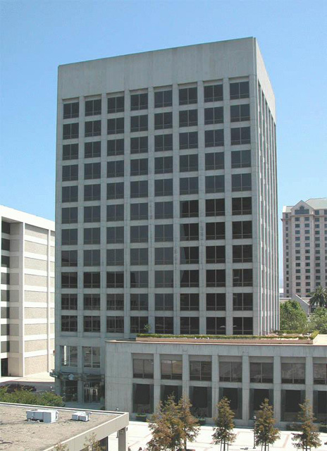 Bank of America Building